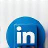 LinkedIn icon